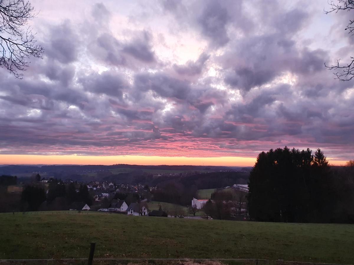 Апартаменты Gemuetliches Fachwerk Im Oberbergischen